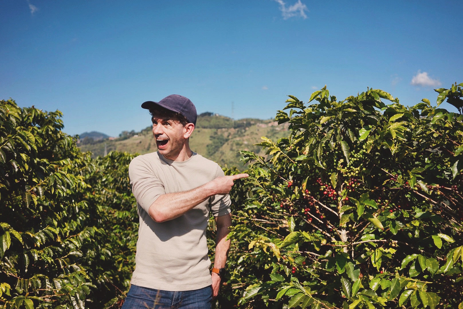Colombia 2024: A Coffee Adventure