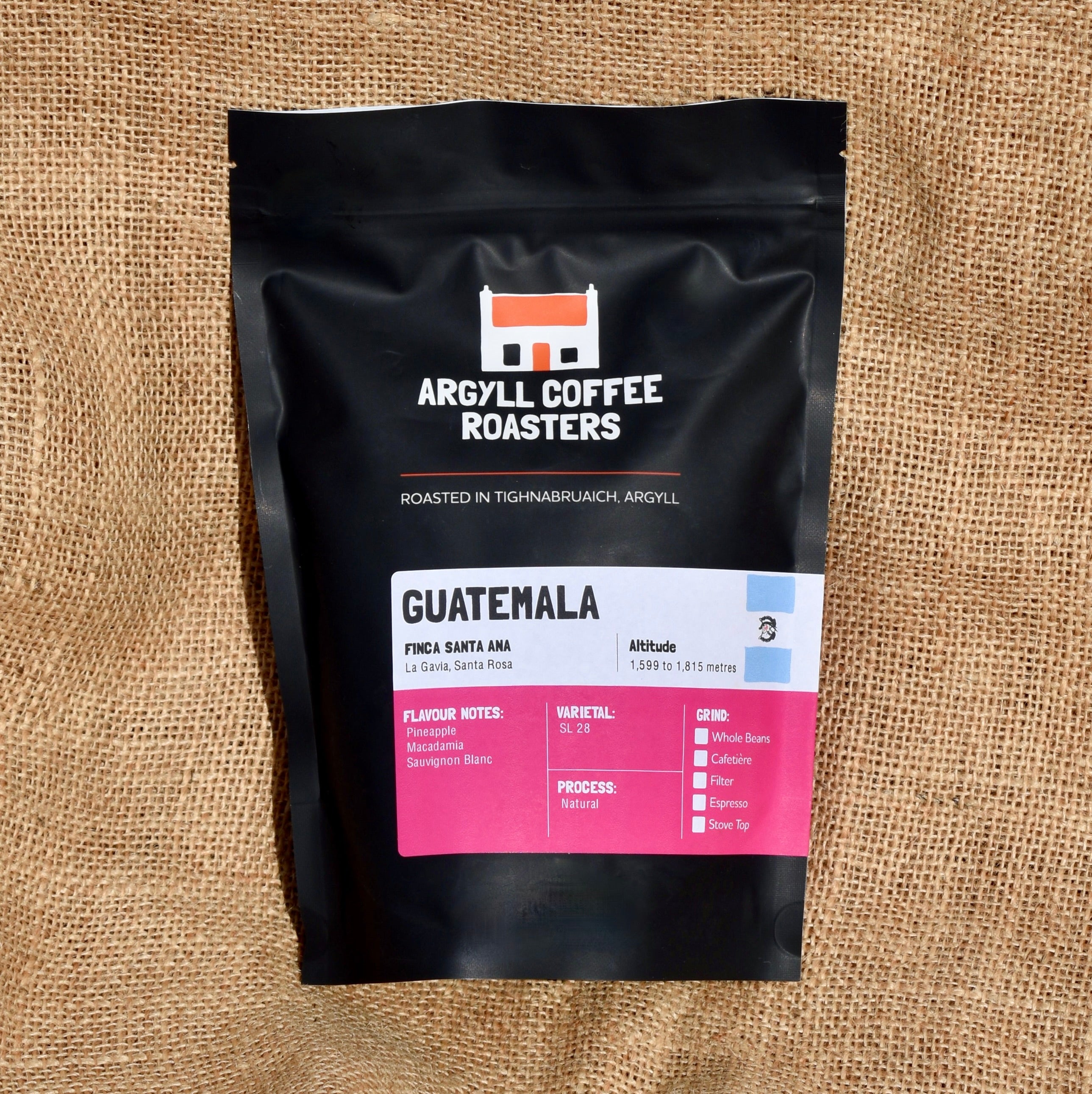 Photo of Guatemala Finca Santa Ana
