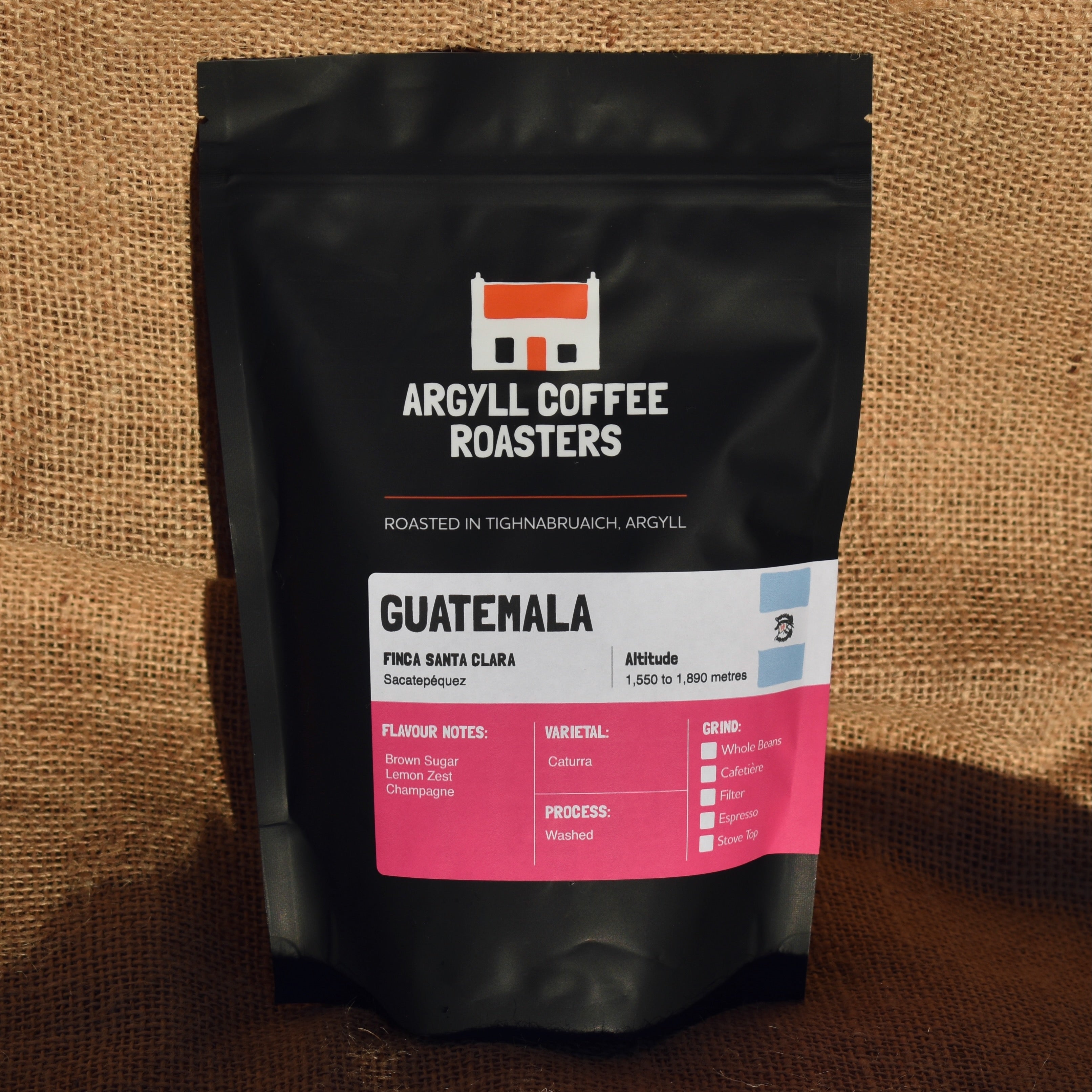 Photo of Guatemala Finca Santa Clara