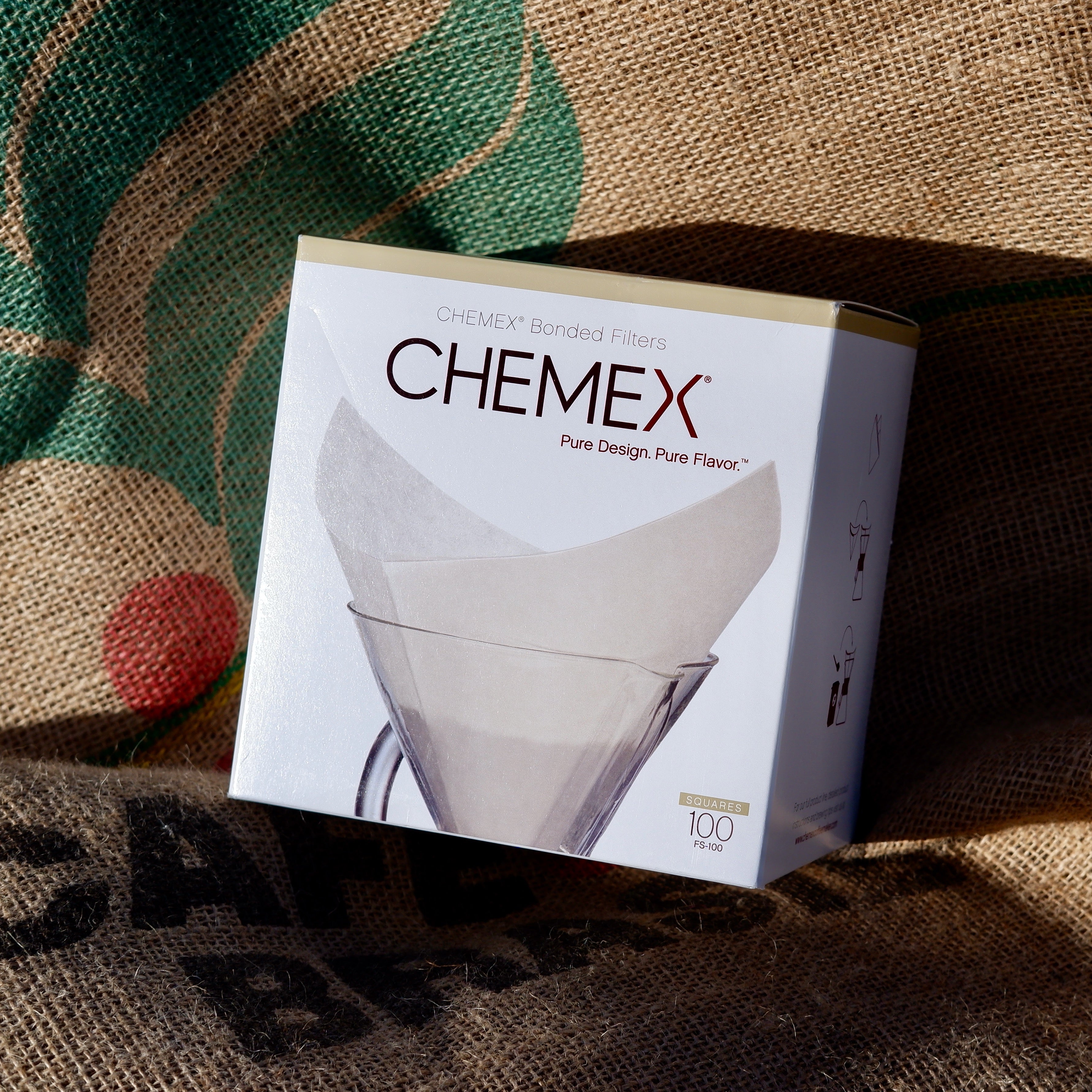 Chemex Filter Papers Argyll Coffee Roasters