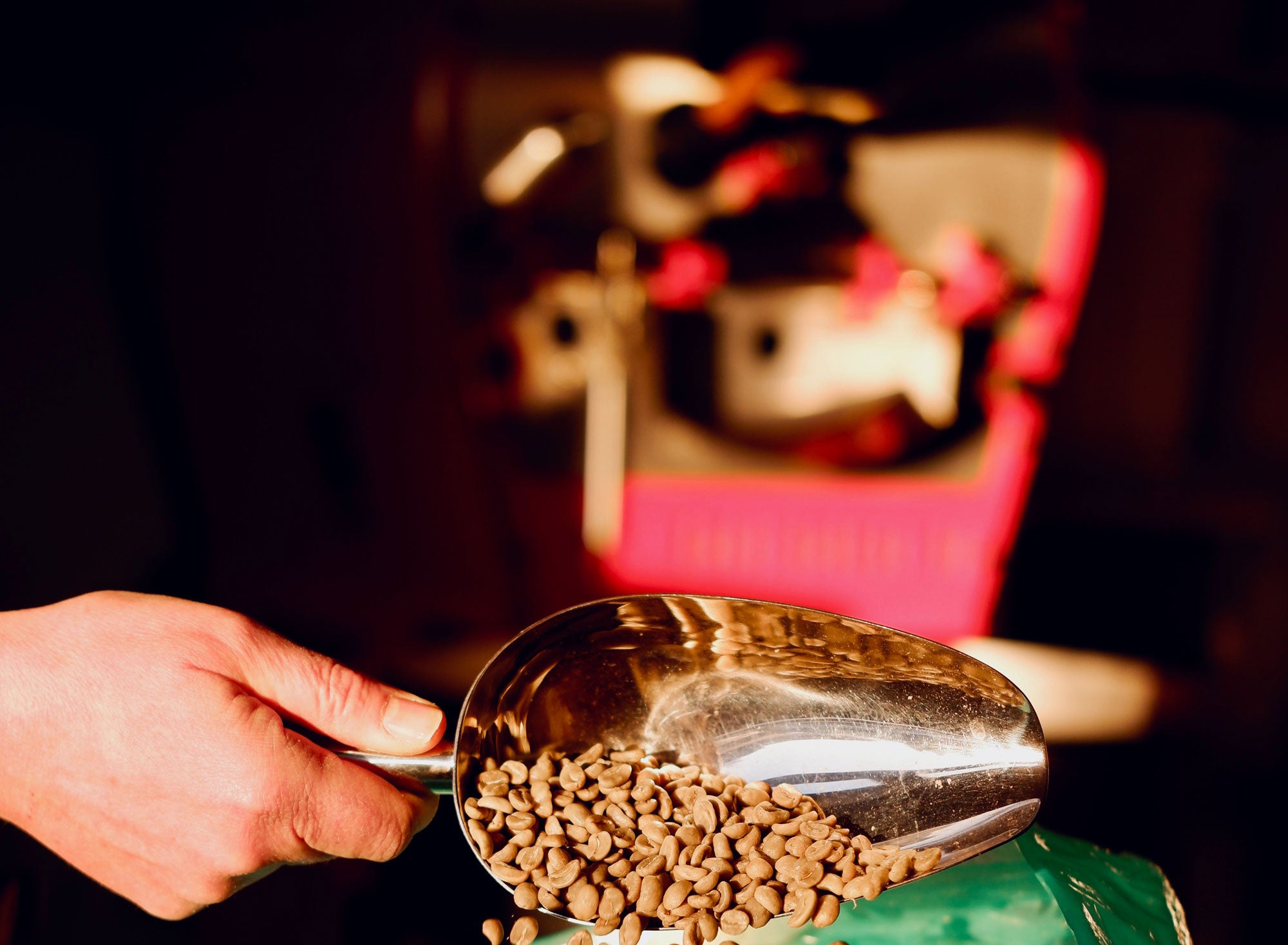 New monthly roastery open days