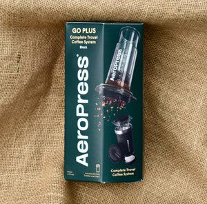 AeroPress Go Plus Coffee Maker