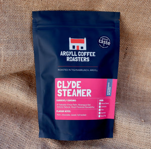 Clyde Steamer Espresso Blend