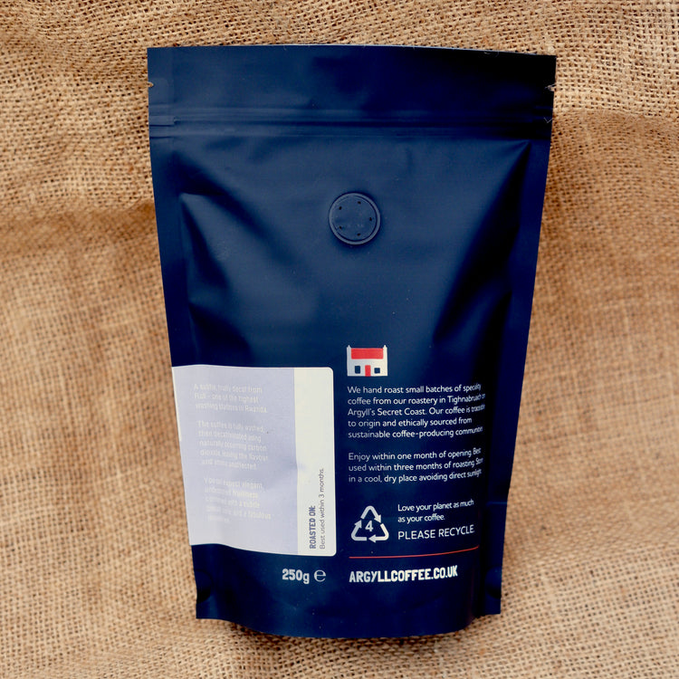 Seasonal decaf SUBSCRIPTION Argyll Coffee Roasters