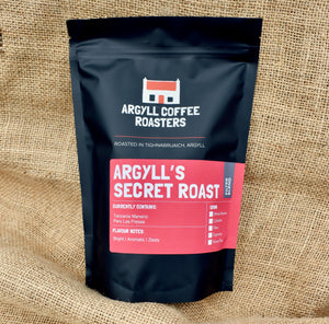 Argyll's Secret Roast