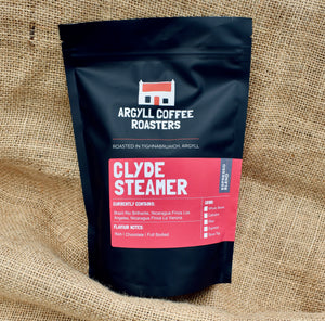 Clyde Steamer Espresso Blend