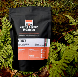 Kenya Oyugis Extra Special