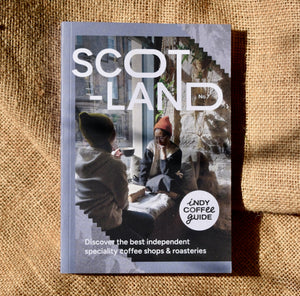 Indy Coffee Guide Scotland No. 7