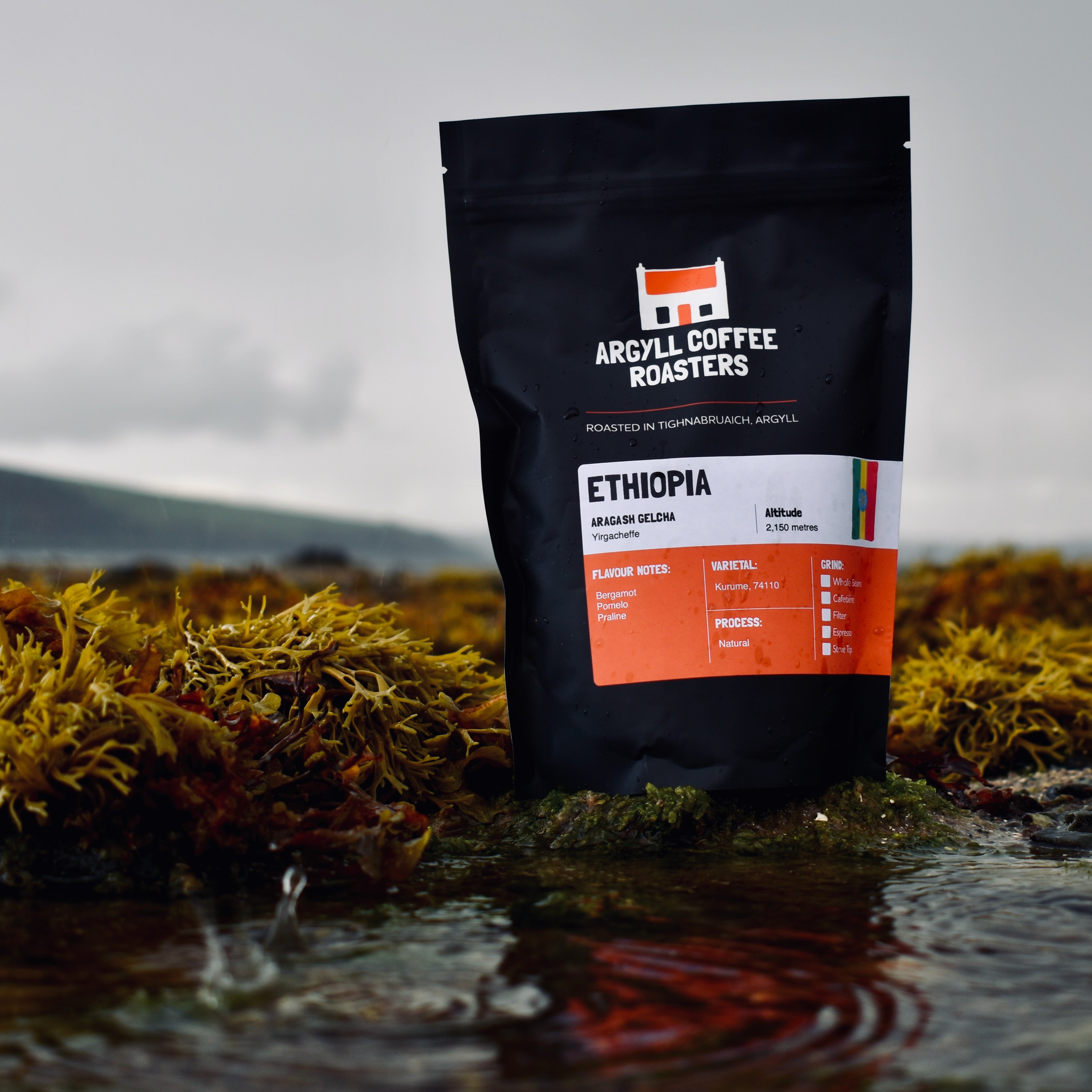 Argyll Coffee Roasters