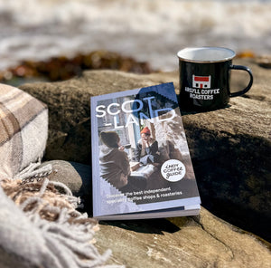 Indy Coffee Guide Scotland No. 7