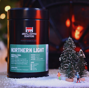 Northern Light + Polar Espresso Festive Duo Coffee Box Set